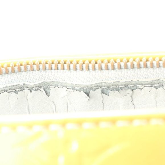 Louis Vuitton Monogram Vernis Houston M91053 Leather Tote Bag Shoulder Hand - Picture 7 of 10